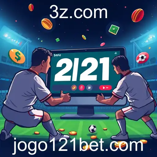 Cenário Atual e Futuro dos Jogos no 121bet