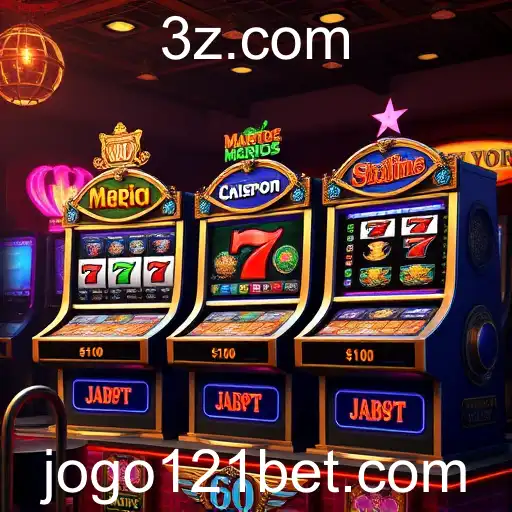 A Ascensão do 121bet no Mercado de Jogos Online