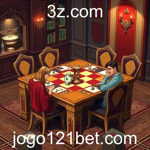 Ascensão Dos Jogos de Azar em 2025: Como a '121bet' Está Revolucionando o Mercado